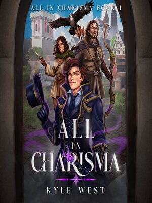 cover image of All in Charisma
